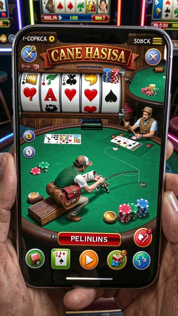 Review Aplikasi jktgame screenshot 3