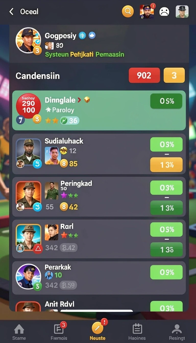 svip9 Platform Game Online Indonesia Terpercaya 2026 screenshot 1