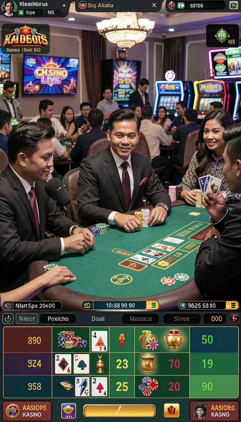bigbet78 Platform Game Online Bonus Terbaru Indonesia screenshot 1