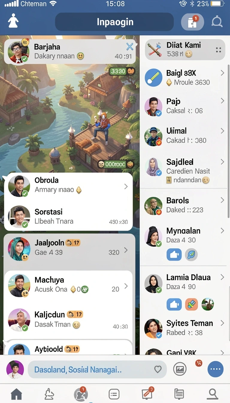 svip9 Platform Game Online Indonesia Terpercaya 2026 screenshot 2