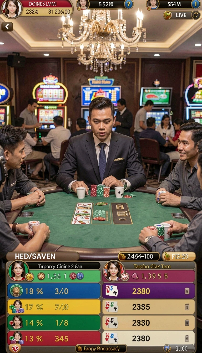 qglucky: Platform Game Online Seru Indonesia screenshot 2