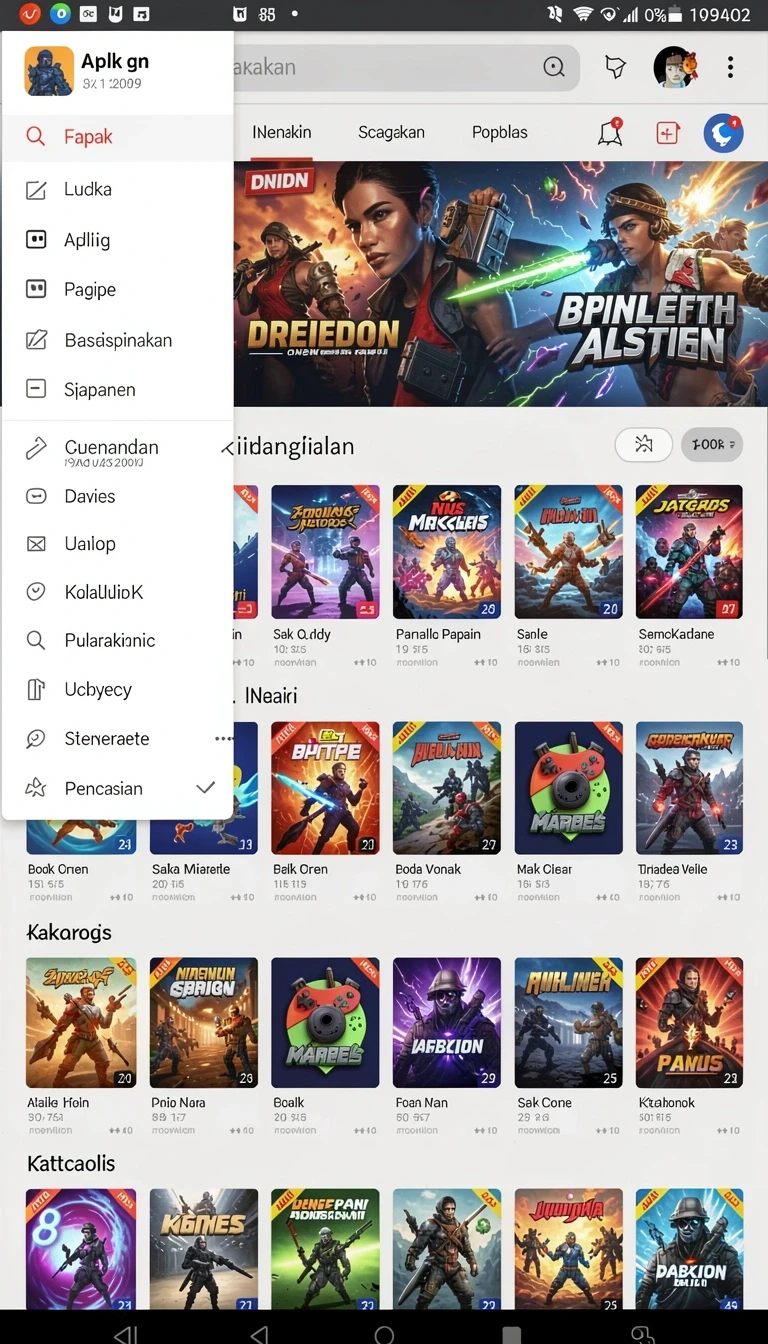 Review Aplikasi abcslot screenshot 4
