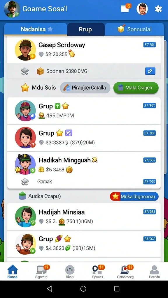 Review Aplikasi king555 screenshot 3