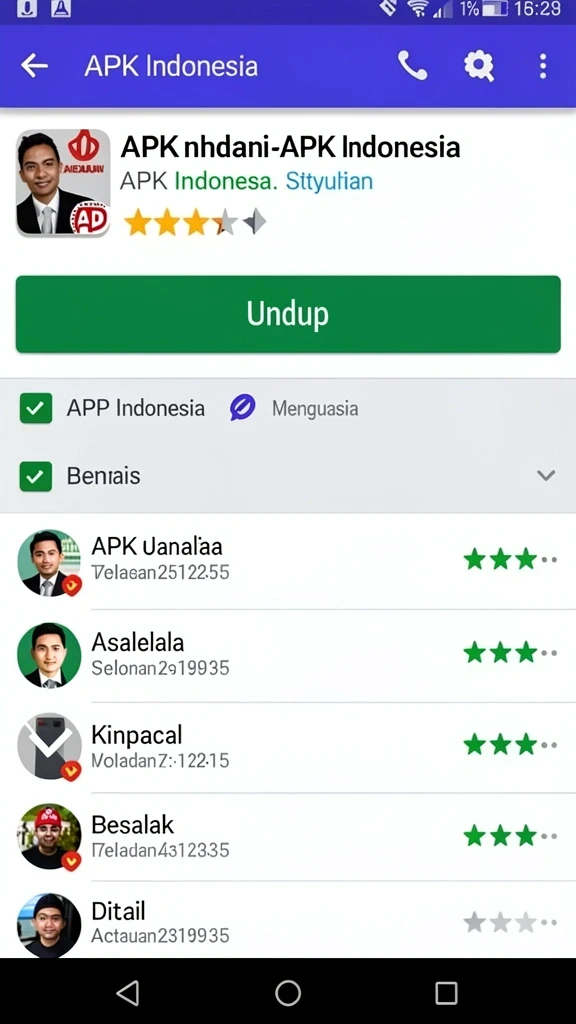 rajapamen Platform Game Online Indonesia Terbaru screenshot 2