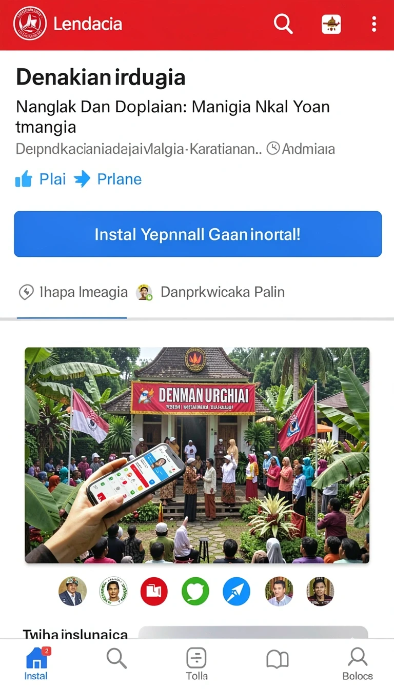 Info Lengkap Aplikasi bandarcolok Versi Terbaru screenshot 2