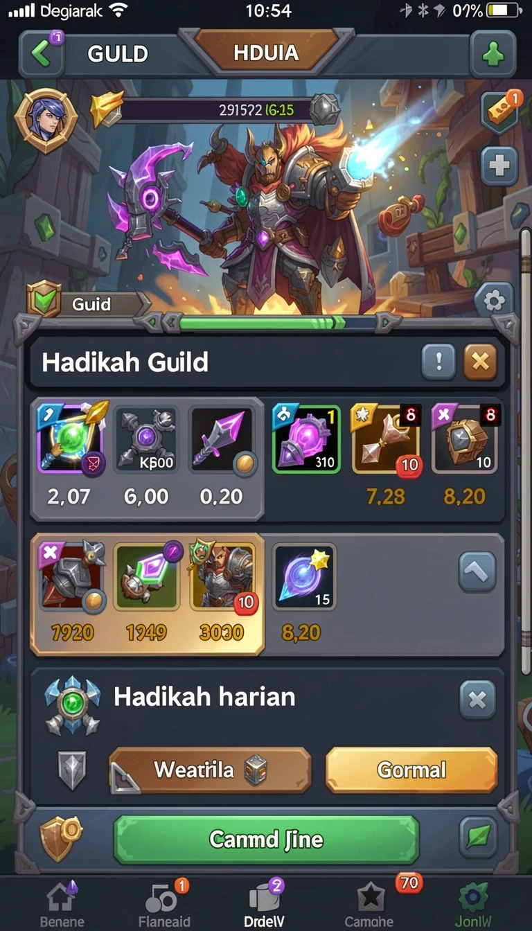 Review Aplikasi mantra55 screenshot 3
