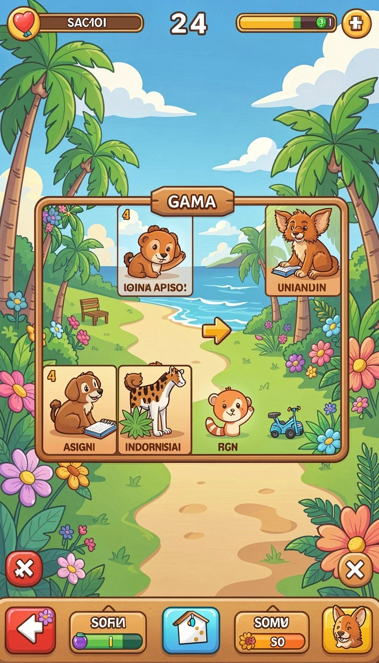 gt777: Platform Game Online Indonesia Terbaru screenshot 2