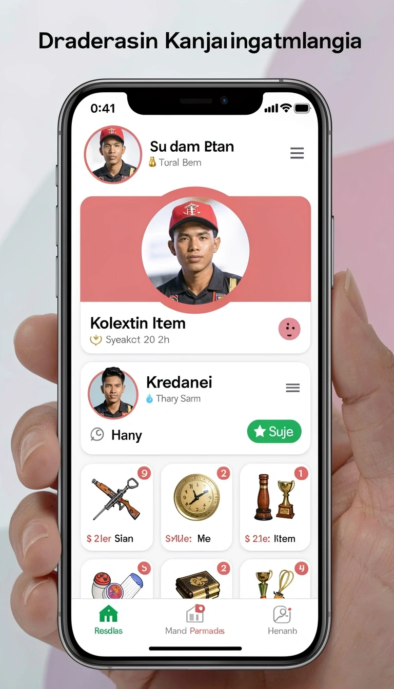 harapjp: Aplikasi Game Online Praktis Indonesia screenshot 4