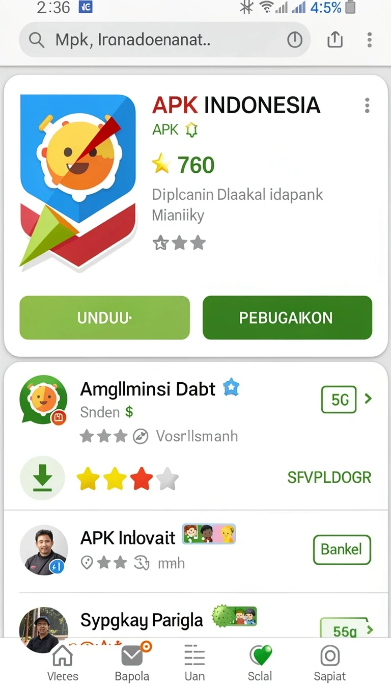 poa88: Aplikasi Game Online Praktis Indonesia screenshot 3