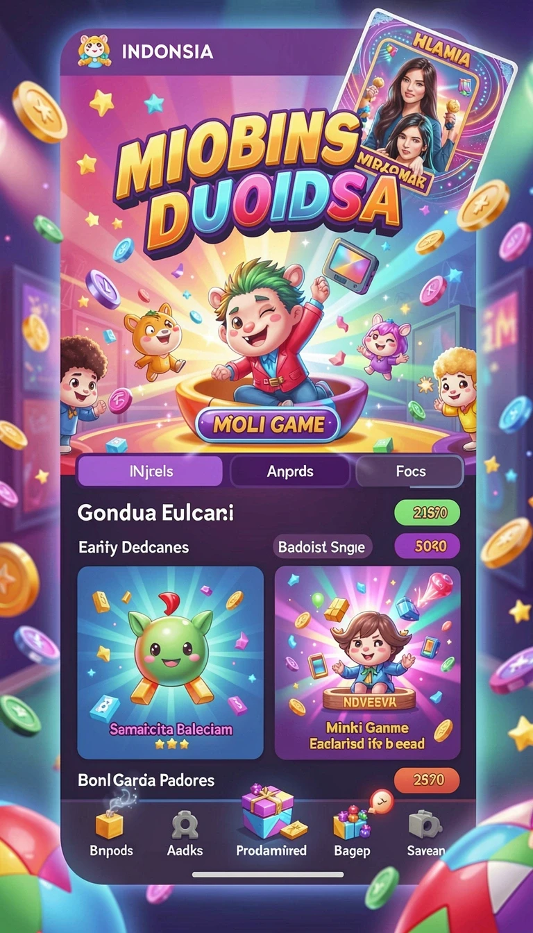 gt777: Platform Game Online Indonesia Terbaru screenshot 4