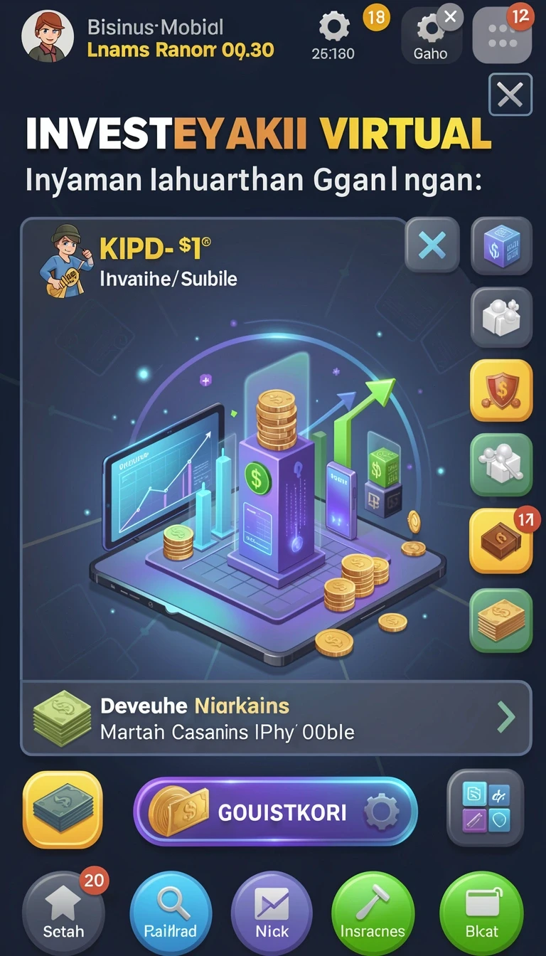 winrate777 Platform Game Online Praktis Indonesia screenshot 4