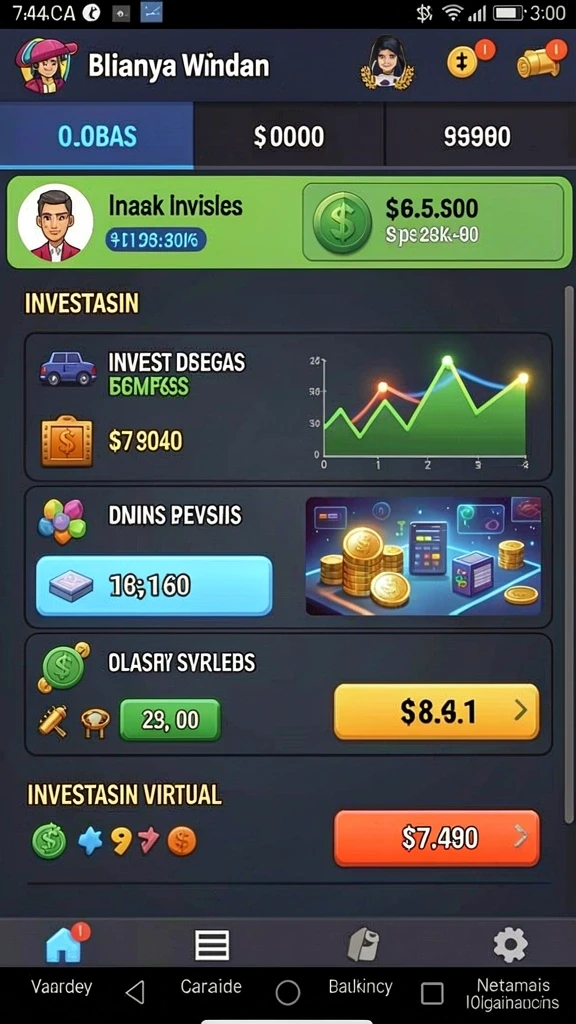 royal2000 Game Online Seru Indonesia screenshot 2