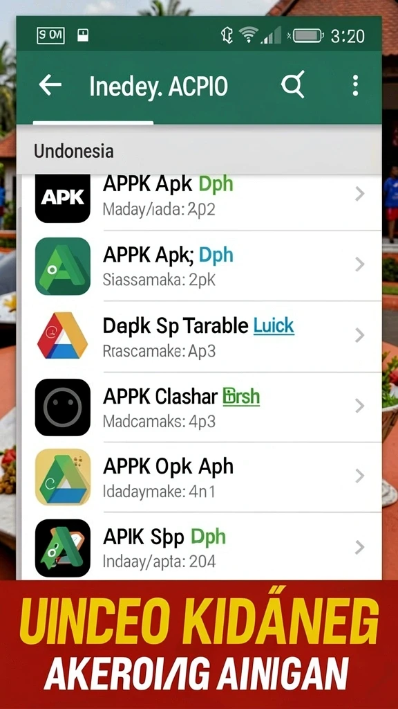 Info Lengkap Aplikasi bandarcolok Versi Terbaru screenshot 1