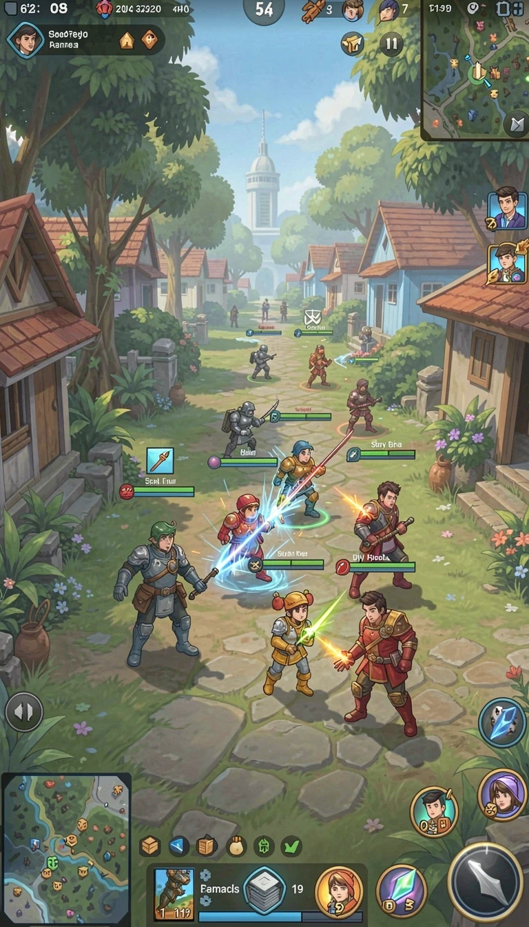 oce69 Versi Terbaru: Apa yang Baru? screenshot 1