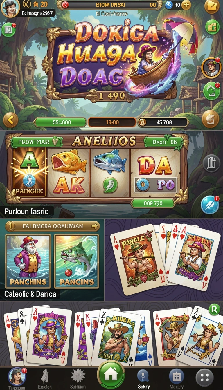 royal2000 Game Online Seru Indonesia screenshot 3