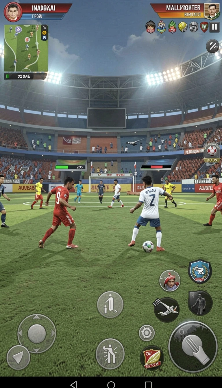 vipwin88: Platform Game Online Indonesia Terpercaya screenshot 3