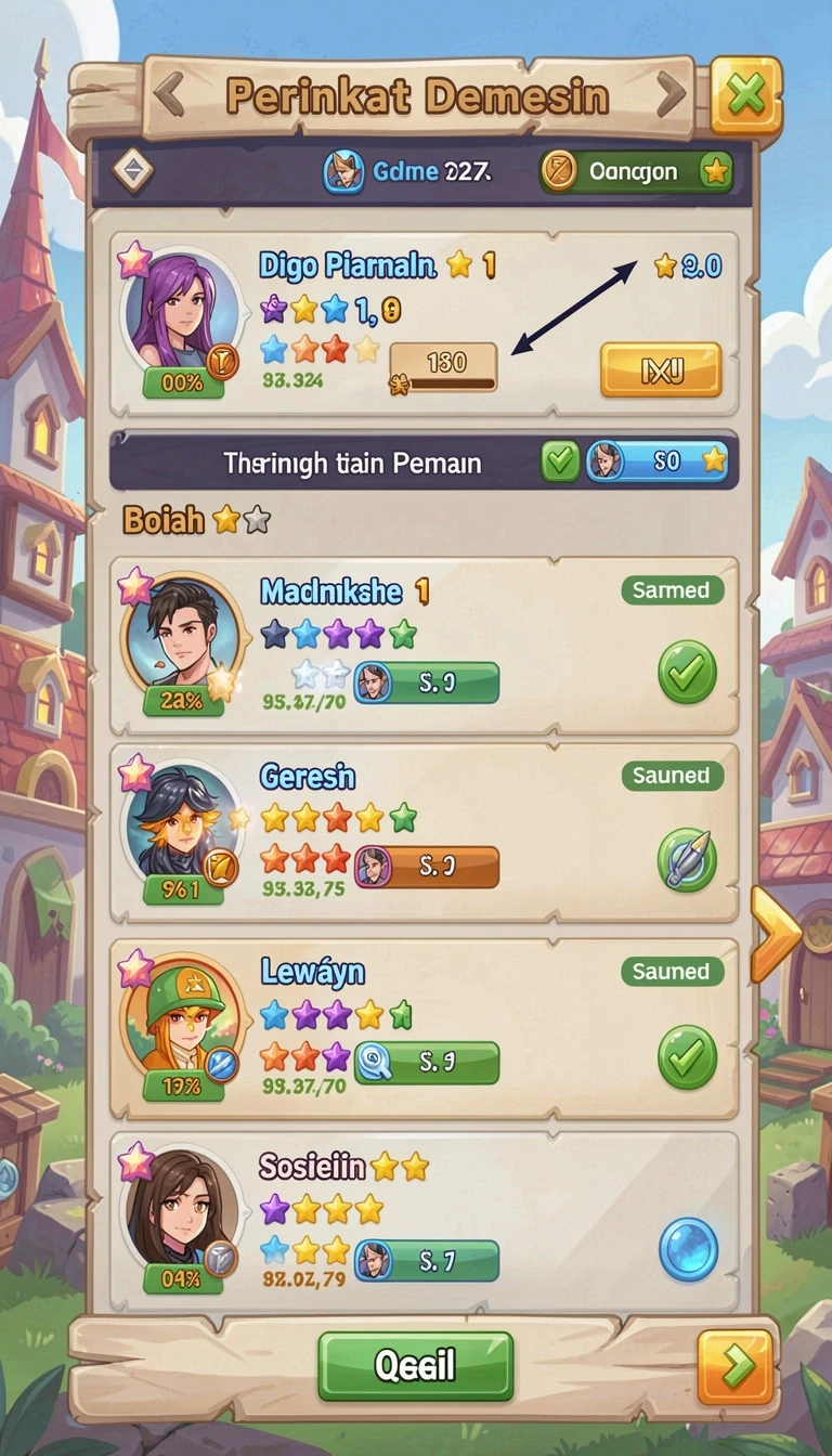 fsekolahtoto Platform Game Online Indonesia Modern screenshot 4