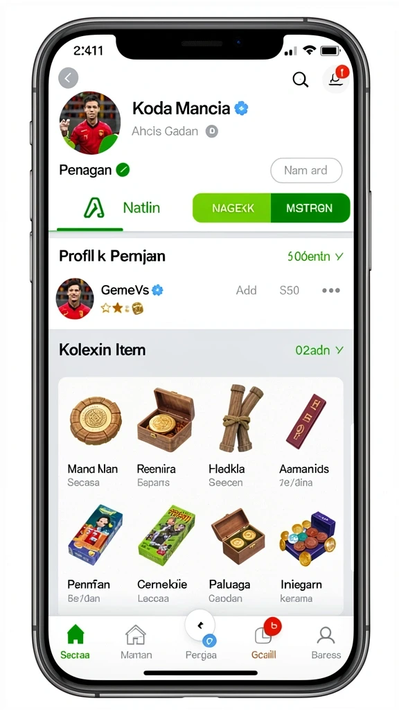 mlbb8 Panduan Game Online Indonesia Terbaru screenshot 1
